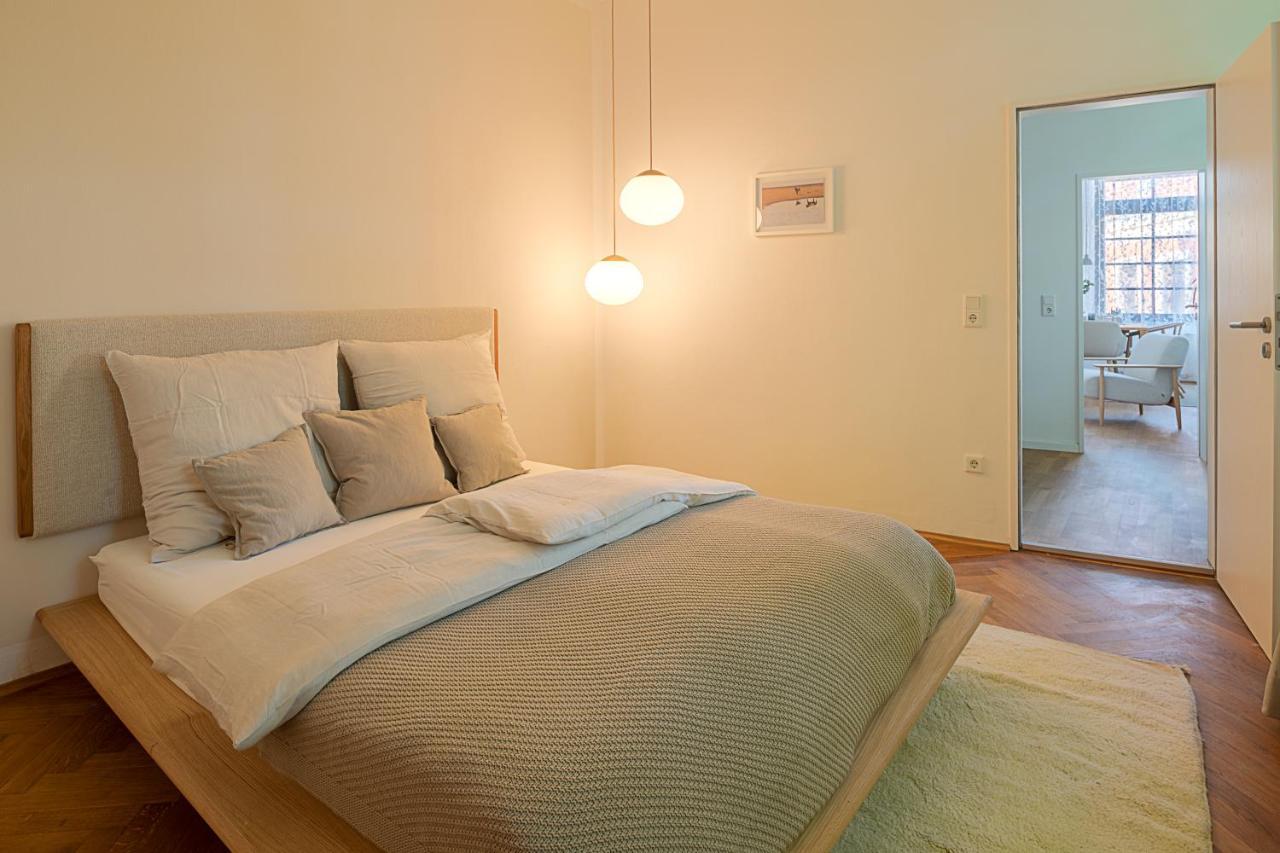 Ferienwohnung Mit Malerischem Ausblick Billerbeck Exterior photo
